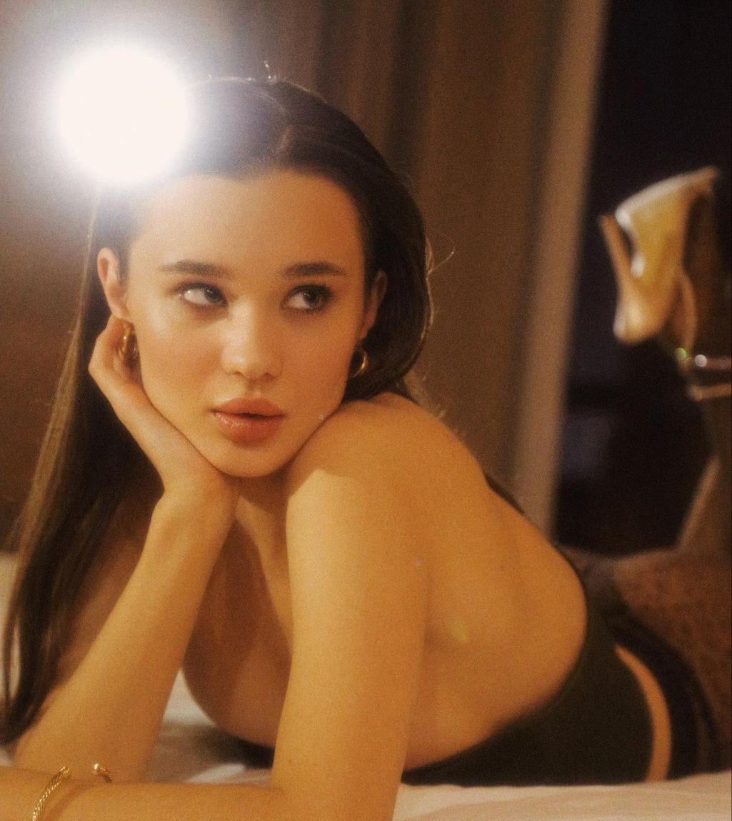 Индивидуалка Оксана, доступна для личного знакомства от 7000 руб