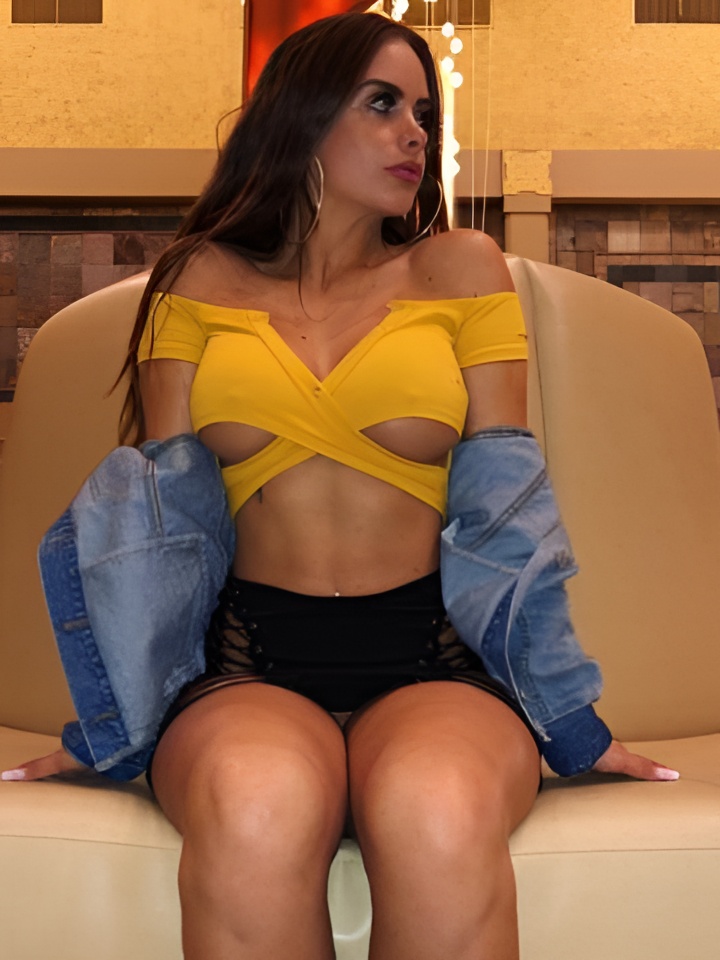 Индивидуалка Виталина, доступна для личного знакомства от 5000 руб